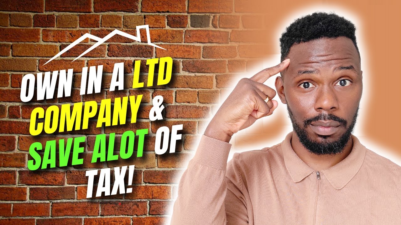 PAY LESS PROPERTY TAX by owning Buy to Lets in a  Limited Company