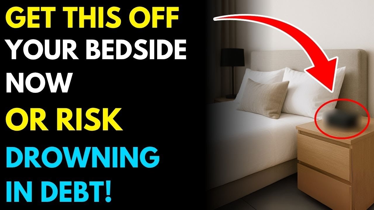 10 Forbidden Items At The Head Of Your Bed, They Secretly Ruin Your Health And Wealth