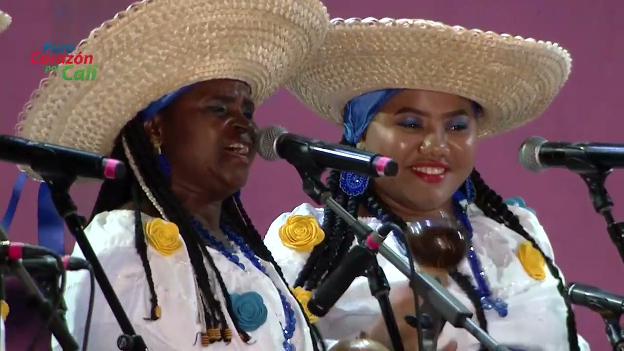 Herencia de los ríos - Petronio Álvarez 2022