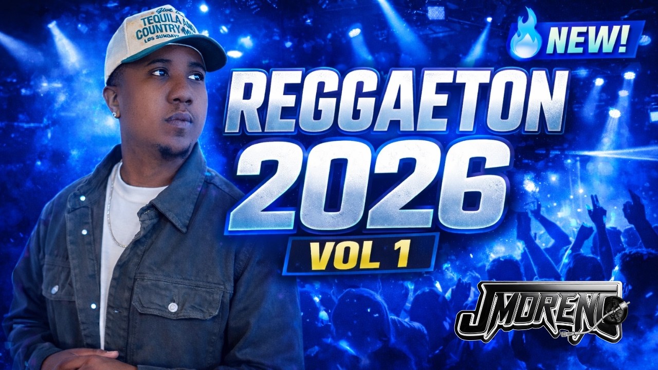 REGGAETON MIX 2026 🔥 | Bad Bunny, Feid, Beele Y Mas  | New REGGAETON & PERREO Mix | @JMORENO.NYC |