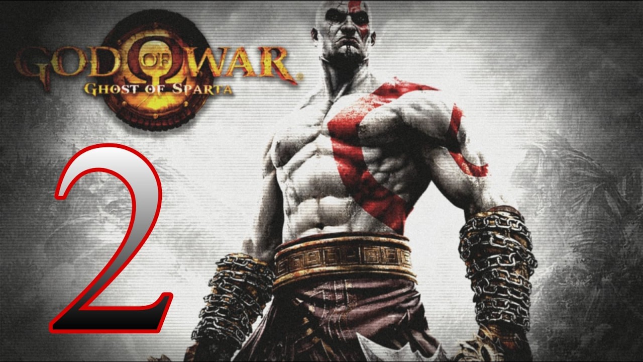 GOD OF WAR: GHOST OF SPARTA | ALGUIEN QUIERE NUESTRA CABEZA - Capítulo 2