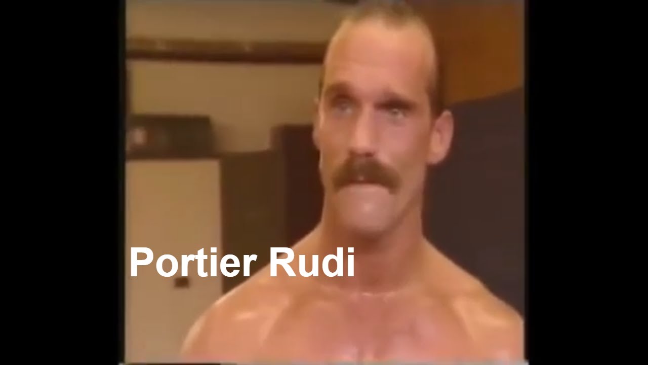 Jambers - Portier Rudi de Loos - Club X