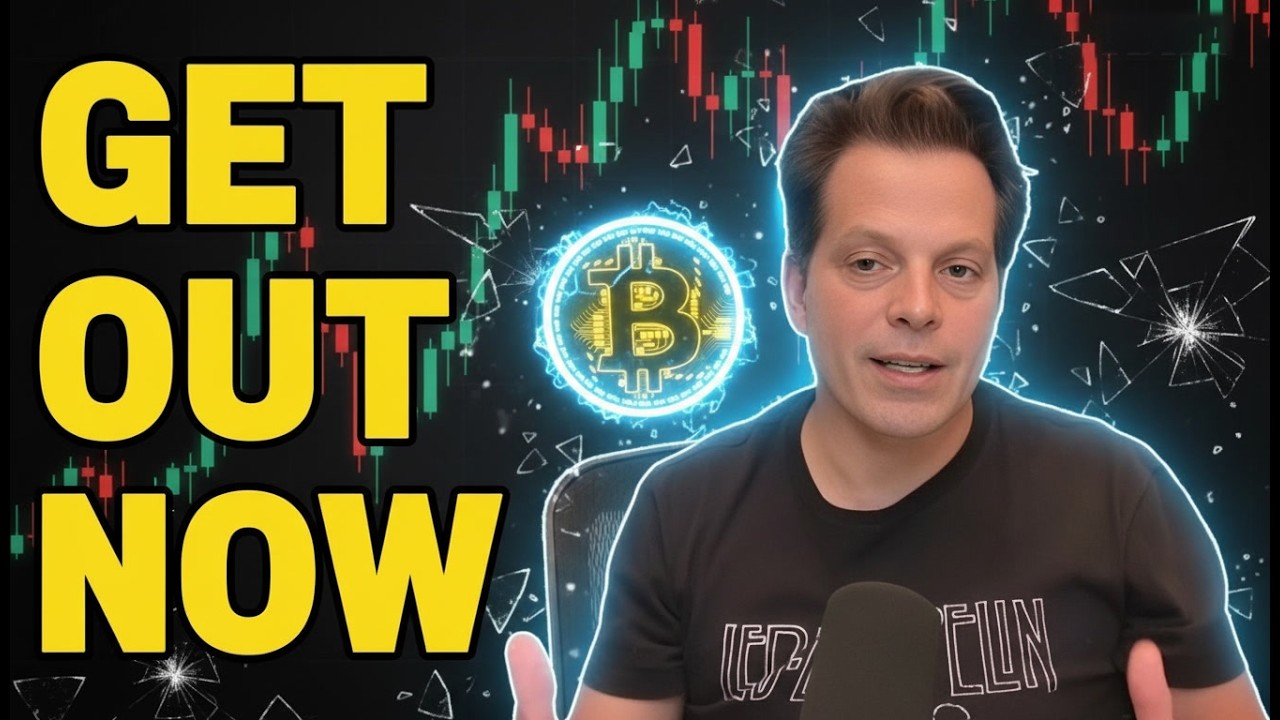 Anthony Scaramucci: If You Can’t Handle 25% Volatility & 5/100 Fear, Get Out of Crypto NOW!