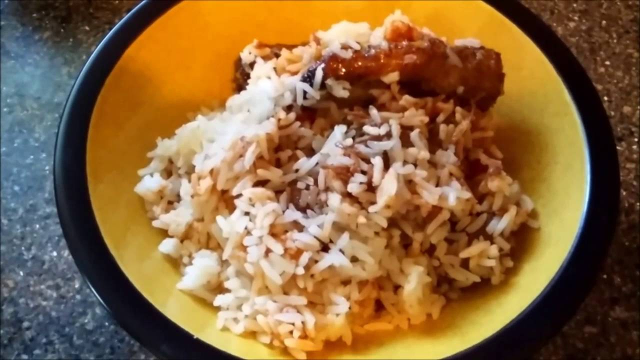 Hard, crunchy rice? Don't throw it out - do this