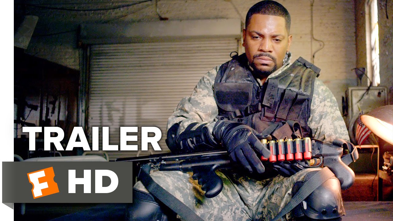Pandemic Official Trailer 1 (2016) - Missi Pyle, Alfie Allen Movie HD