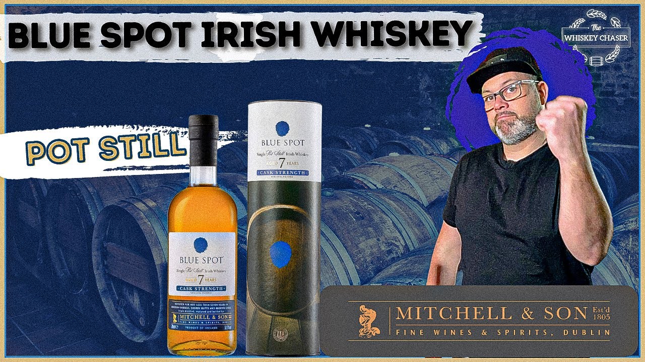 BLUE SPOT Irish Whiskey Review | Whisky & Whiskey