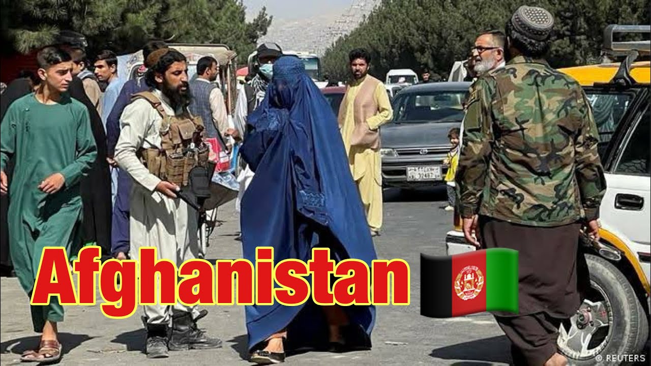 AFGHANISTAN Today 🇦🇫 What's Really Happening in Kabul These Days!!