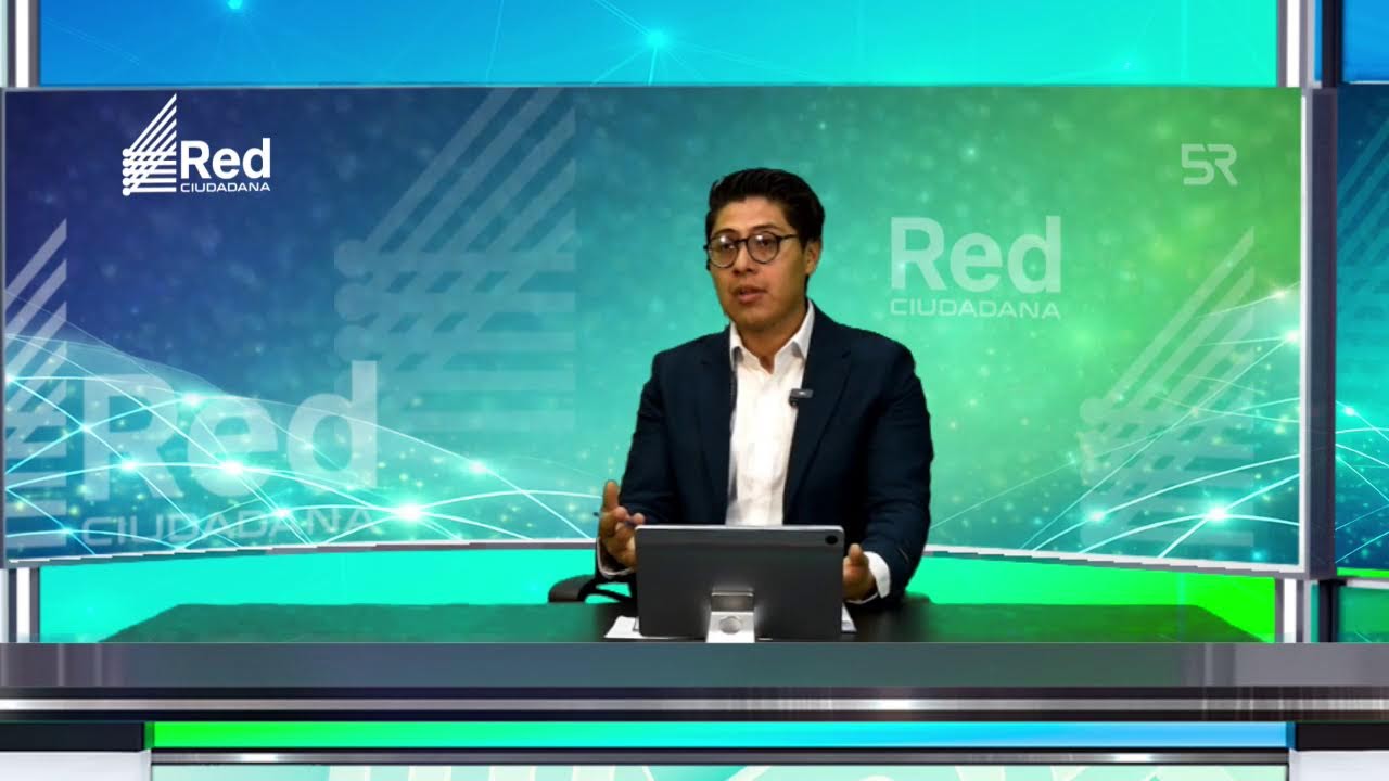 La "Red Ciudadana" ya está al aire
