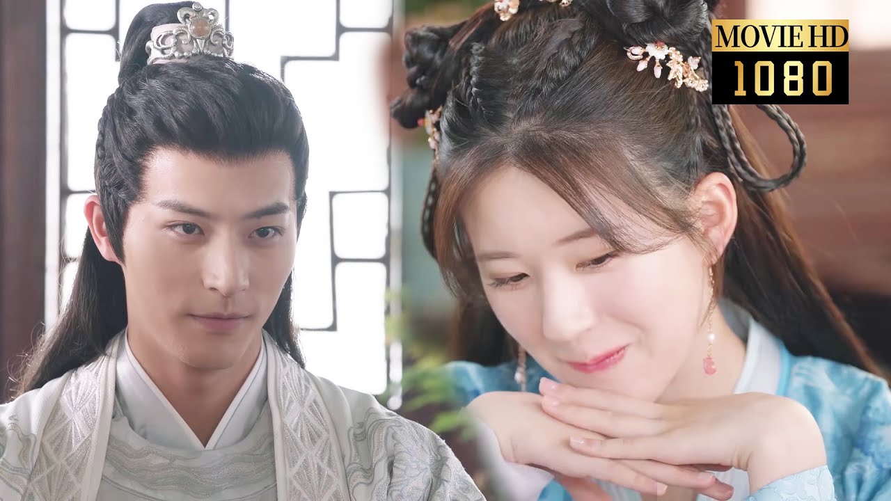 【MOVIE】王爺当众表达自己对灰姑娘的爱，承认两人关系，灰姑娘害羞的直捂脸