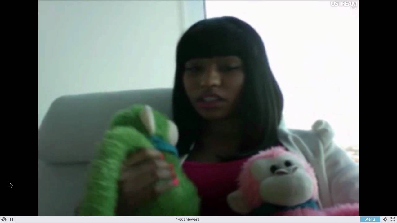 Nicki Minaj Announces Album Title Pink Friday