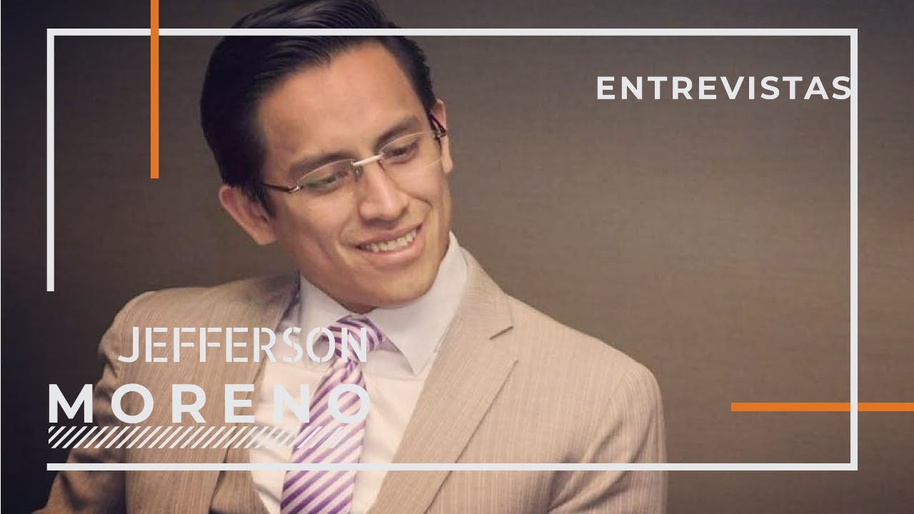 Delitos contra el Honor - Entrevista a Jefferson Moreno