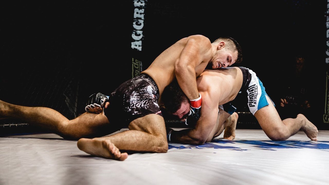 Aggrelin 25 - Martin Strobl vs. Nicola Cupic