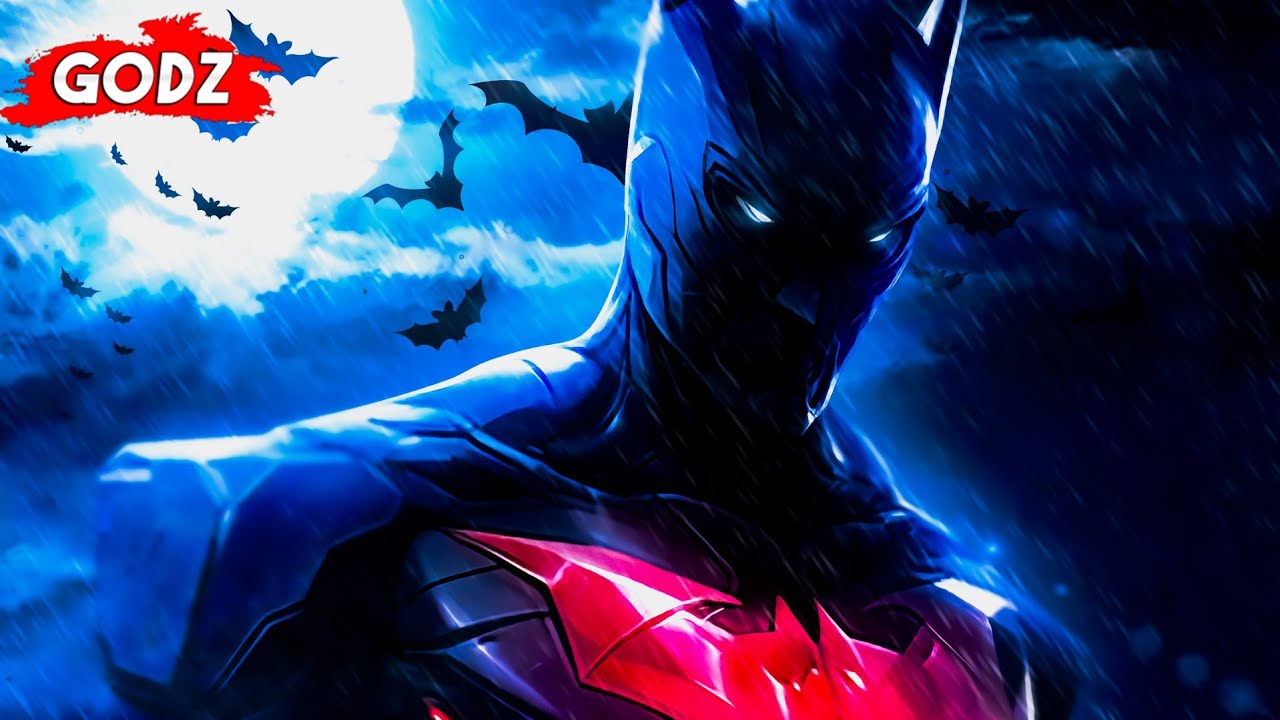 BATMAN BEYOND SONG | 