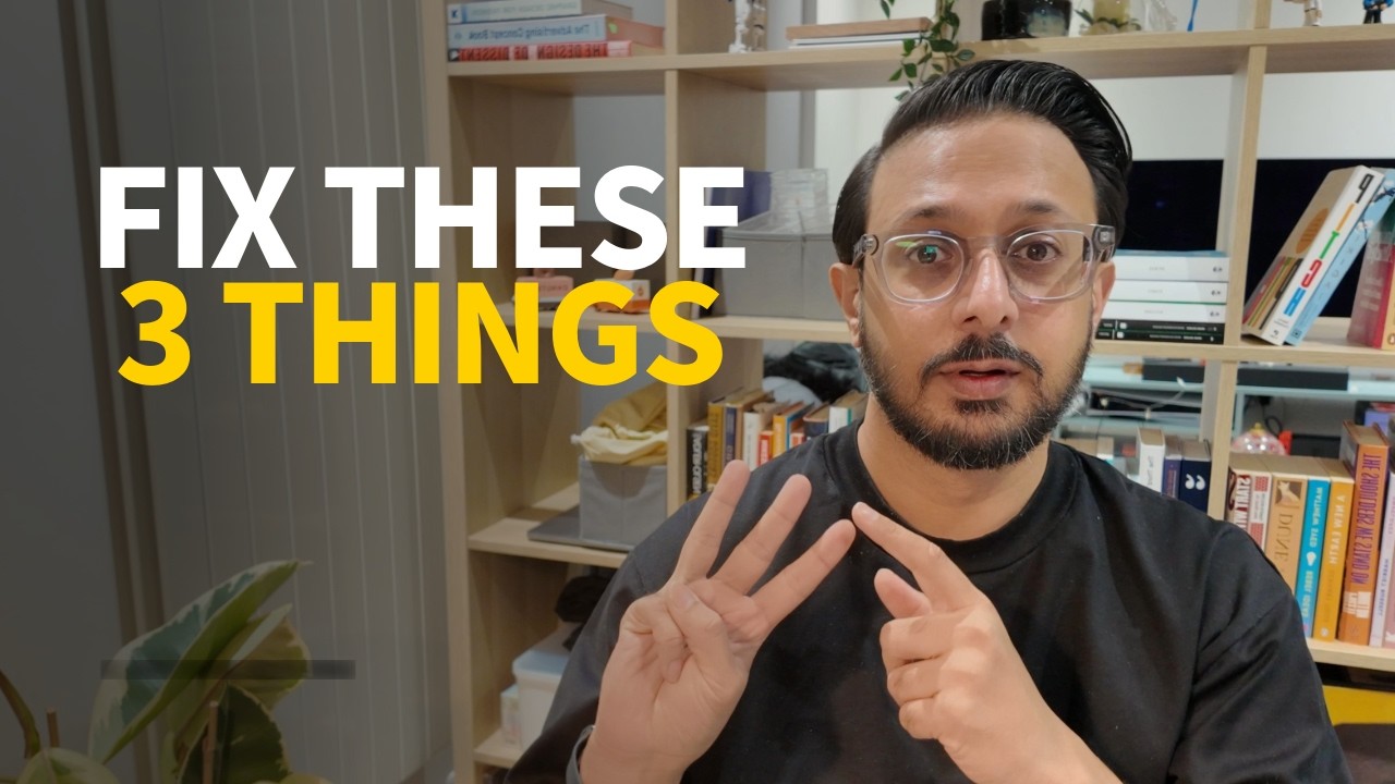 Why You're Still a Junior Designer (3 Mistakes to Fix)