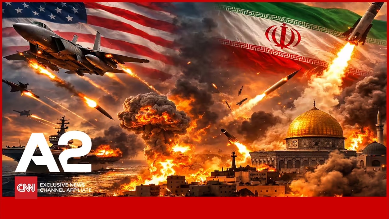 Si po mbijeton Irani përballë SHBA-së? Eksperti zbulon strategjinë e Iranit?