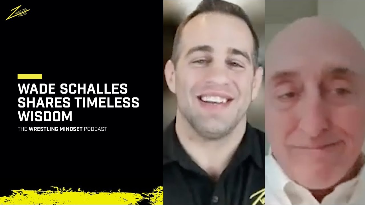 Wade Schalles Shares Timeless Wisdom