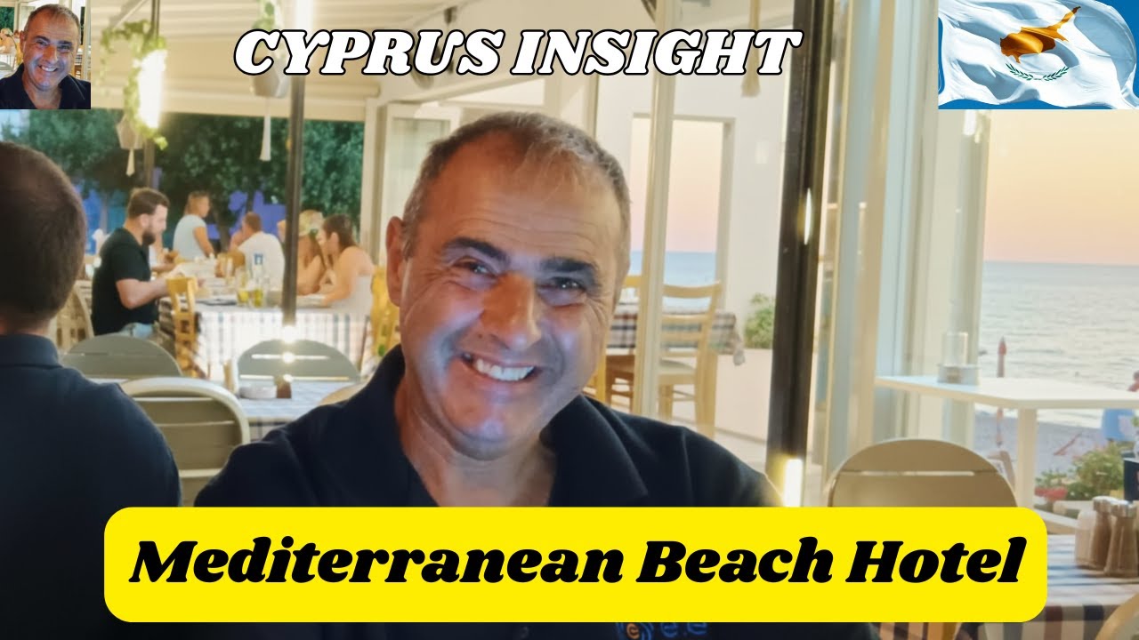 Mediterranean Beach Hotel, Лимассол &mdash; ПРИЕЗЖАЙТЕ ПОСМОТРИТЕ!!
