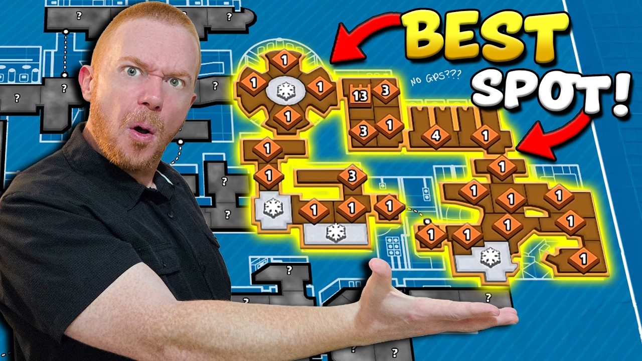 They Just Gave Me the God Pocket
