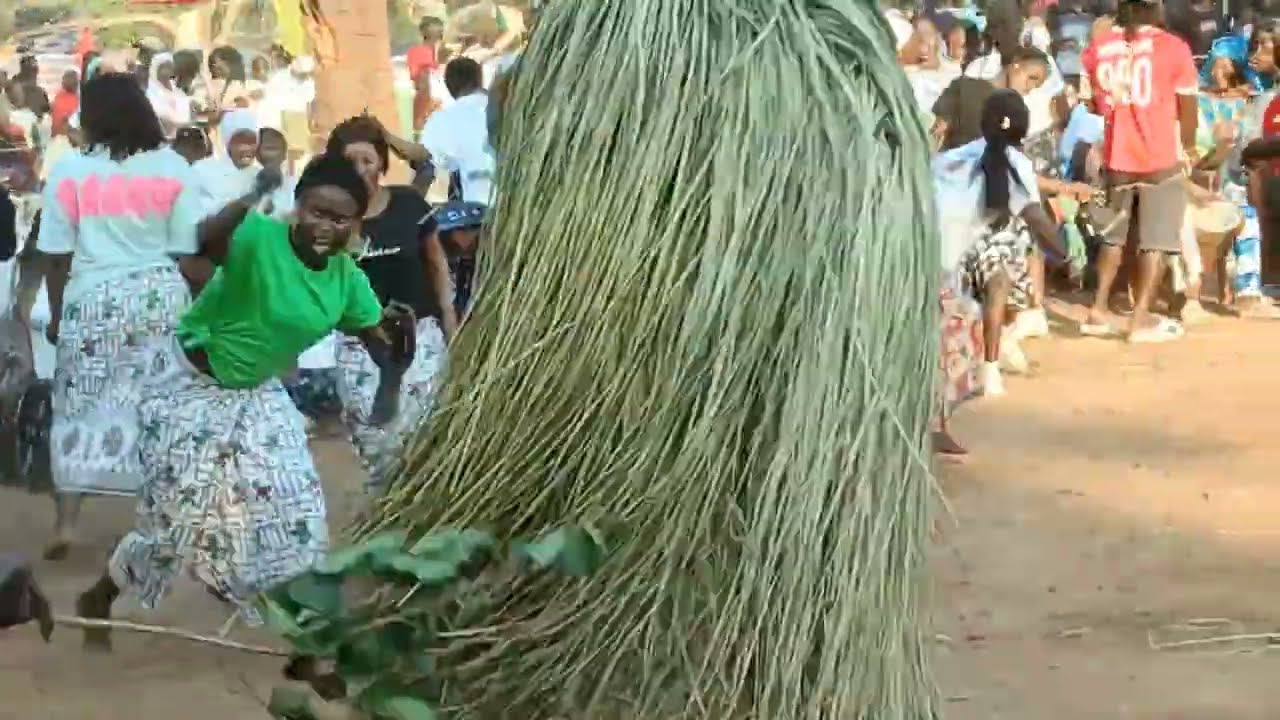 FESTIVAL NIAMONE ÉDITION 2025: DANSE DES KOUMPOS ET DES MASQUES 