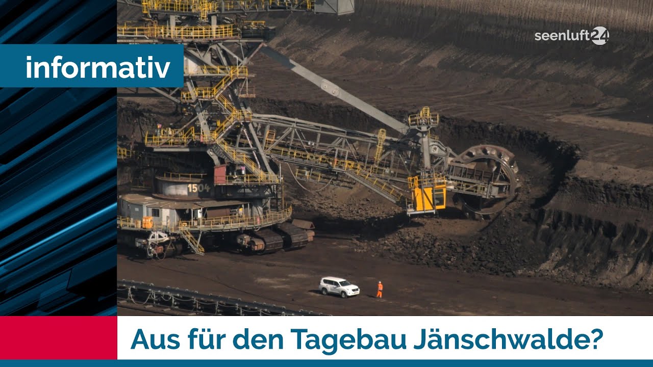 Aus für den Tagebau Jänschwalde? Wie geht es weiter?