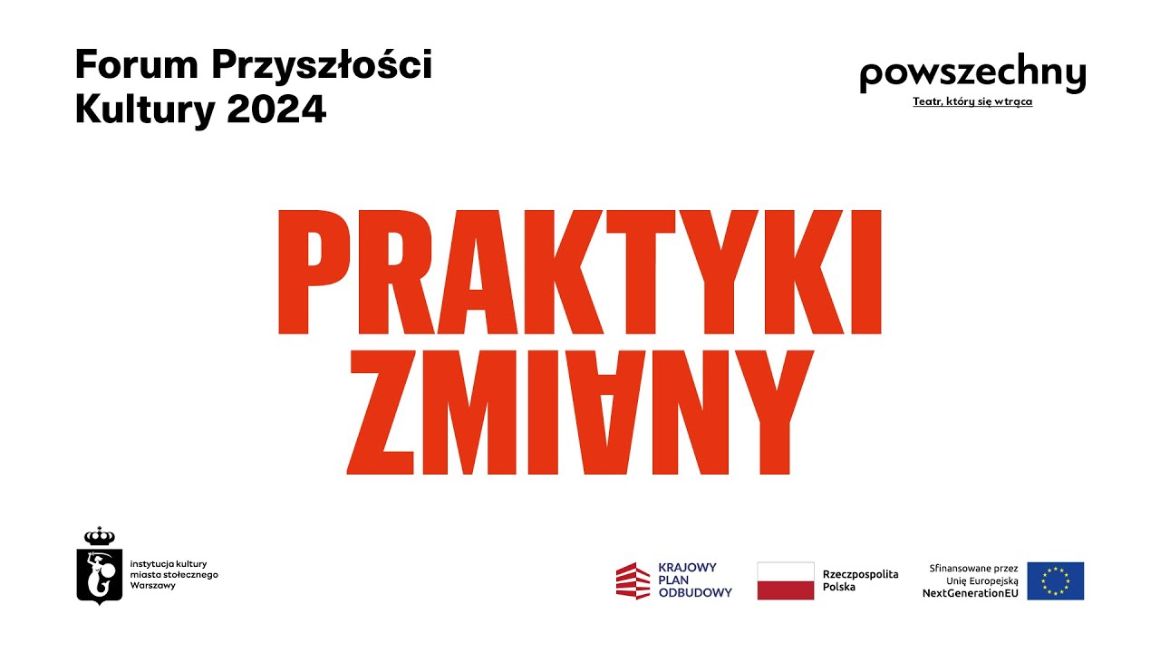 Debata „Sztuka - Demokracja - Technologie