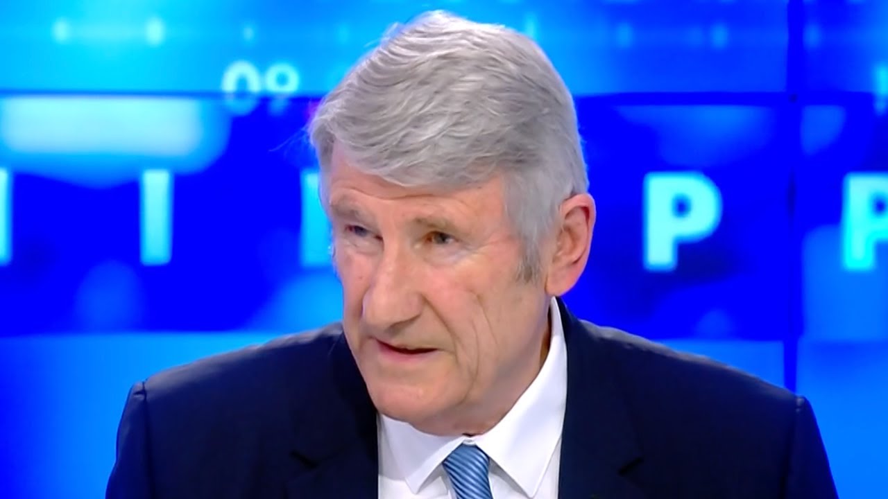 Philippe de Villiers sur la vidéo de l'Élysée qui l'attaque : 