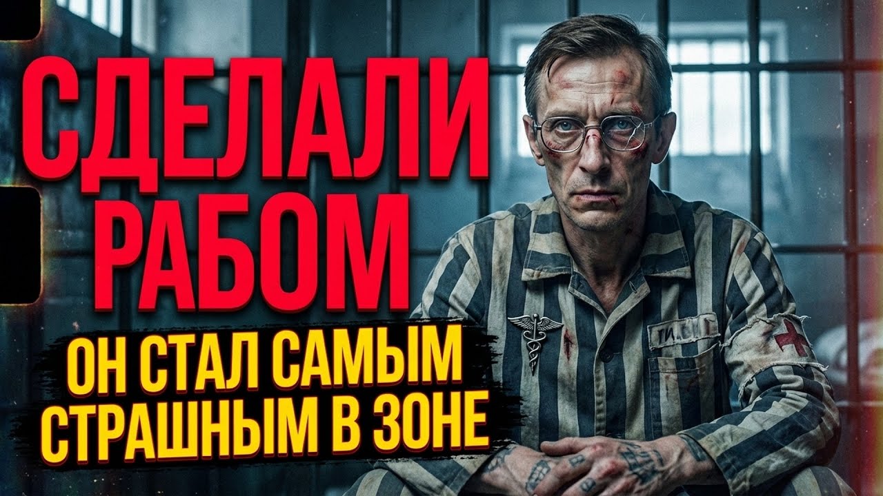 В этом лагере он был единственным человеком, которого нельзя было...