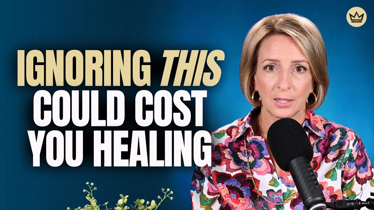 Could THIS Be Why You’re Not Healed?