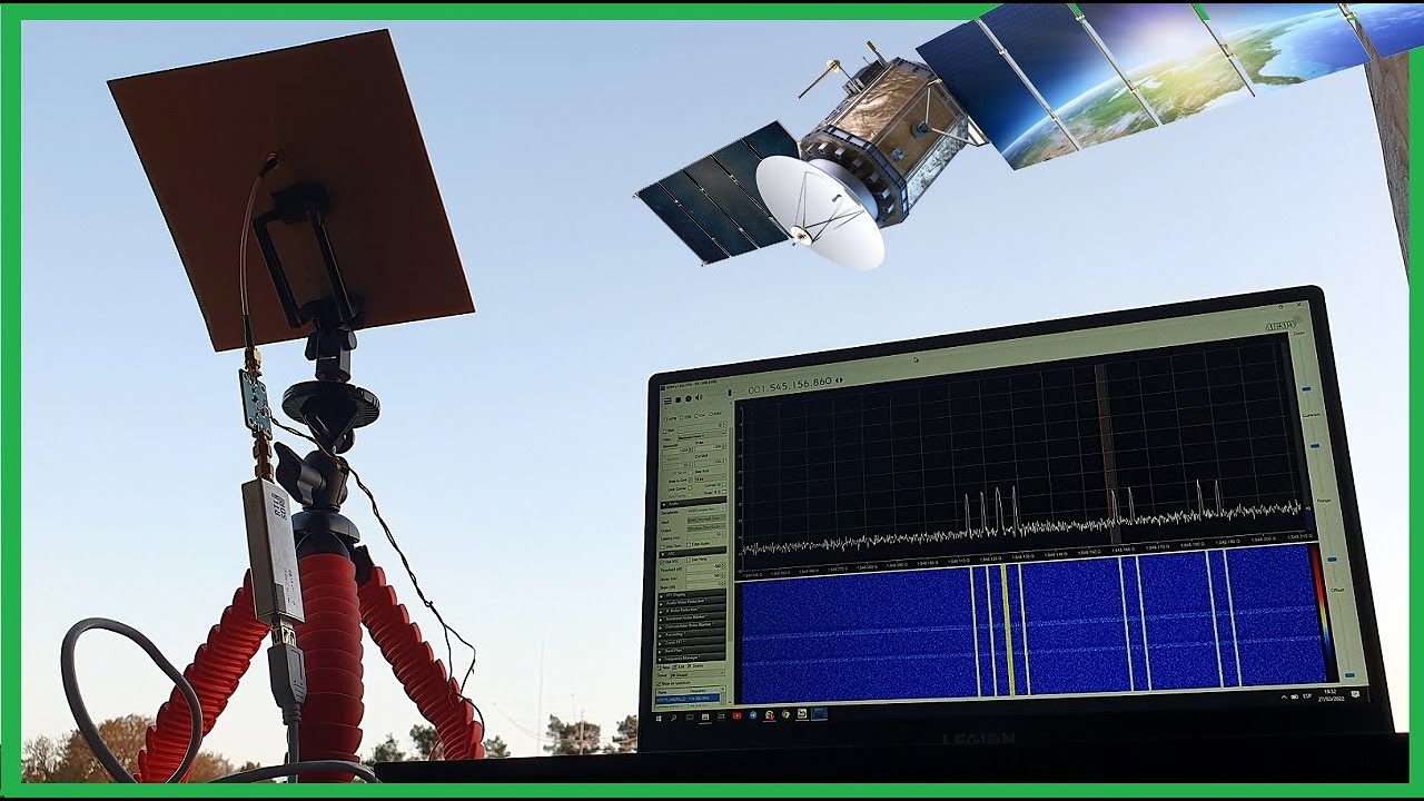 ANTENA PARCHE + ACARS = &Eacute;XITO 🛰️💥 PRUEBA REAL CON DECODIFICACI&Oacute;N