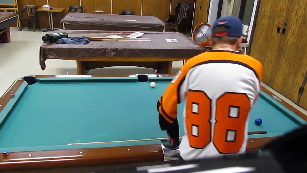Nineball Runnout #15
