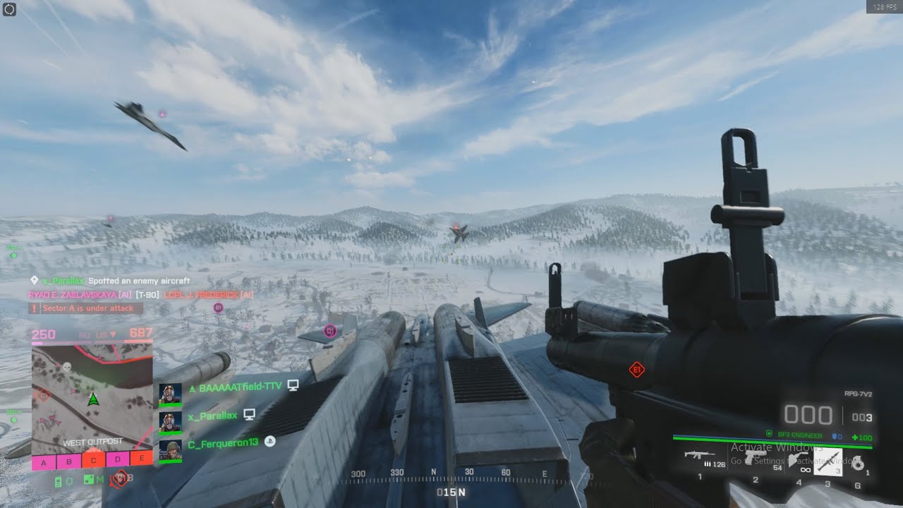 Battlefield 2042 RPG Montage | New Dawn