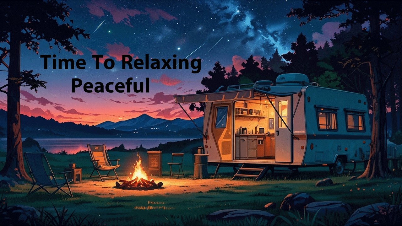 Peaceful night piano 🌙 soft emotional music for sleep, study & stress relief