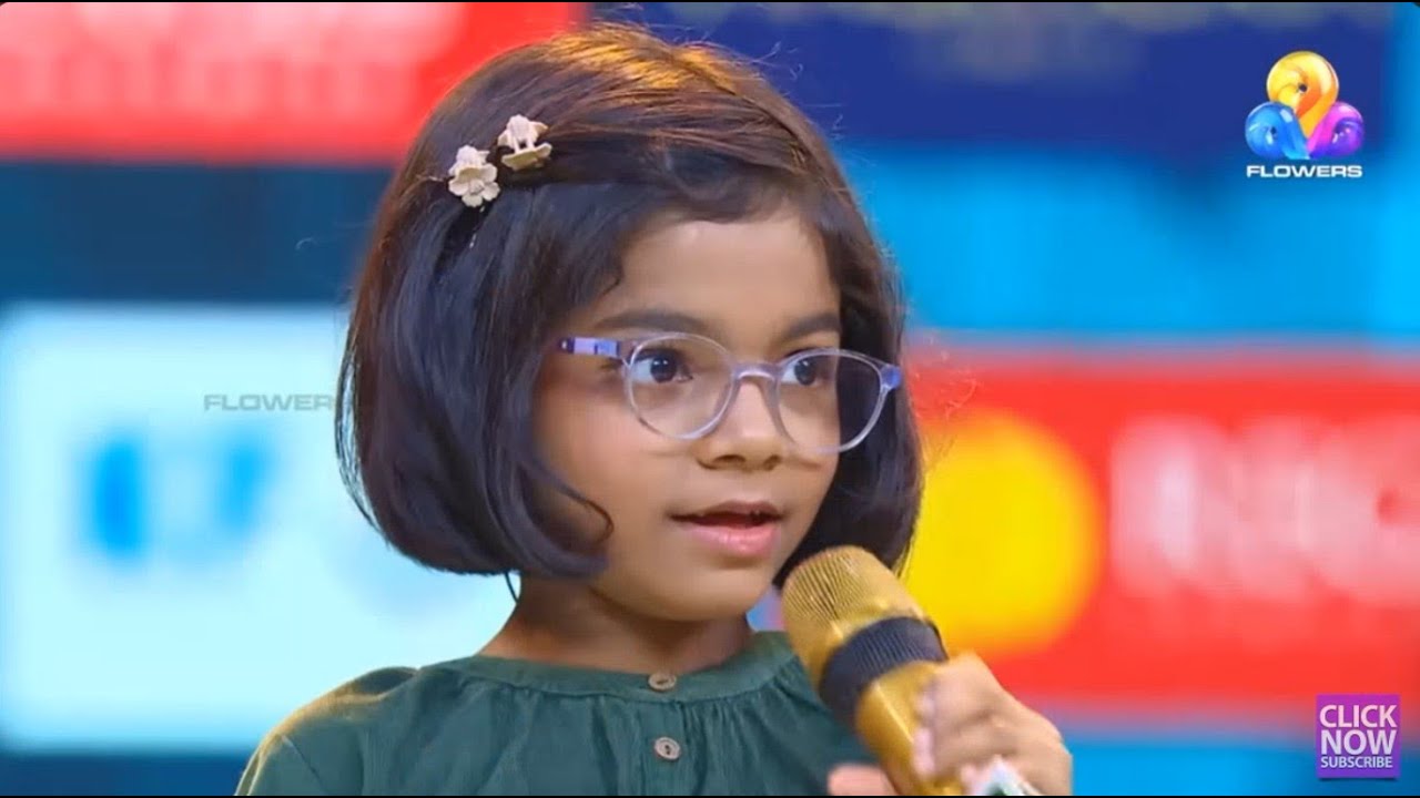 ദ്യുതികുട്ടി l പാതിരാമഴ ഏതോ ഹംസഗീതം പാടി...l Top Singer Season 6