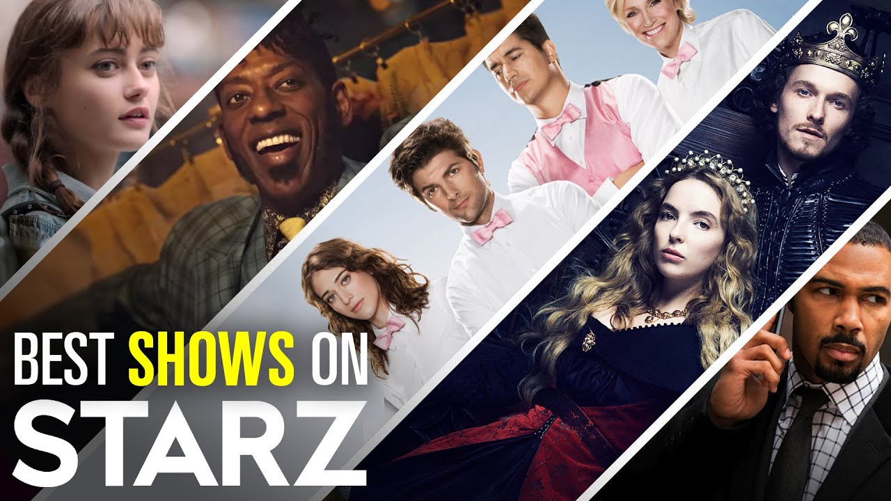 15 лучших оригинальных сериалов Starz: обязательные к просмотру телешоу | Bingeworthy