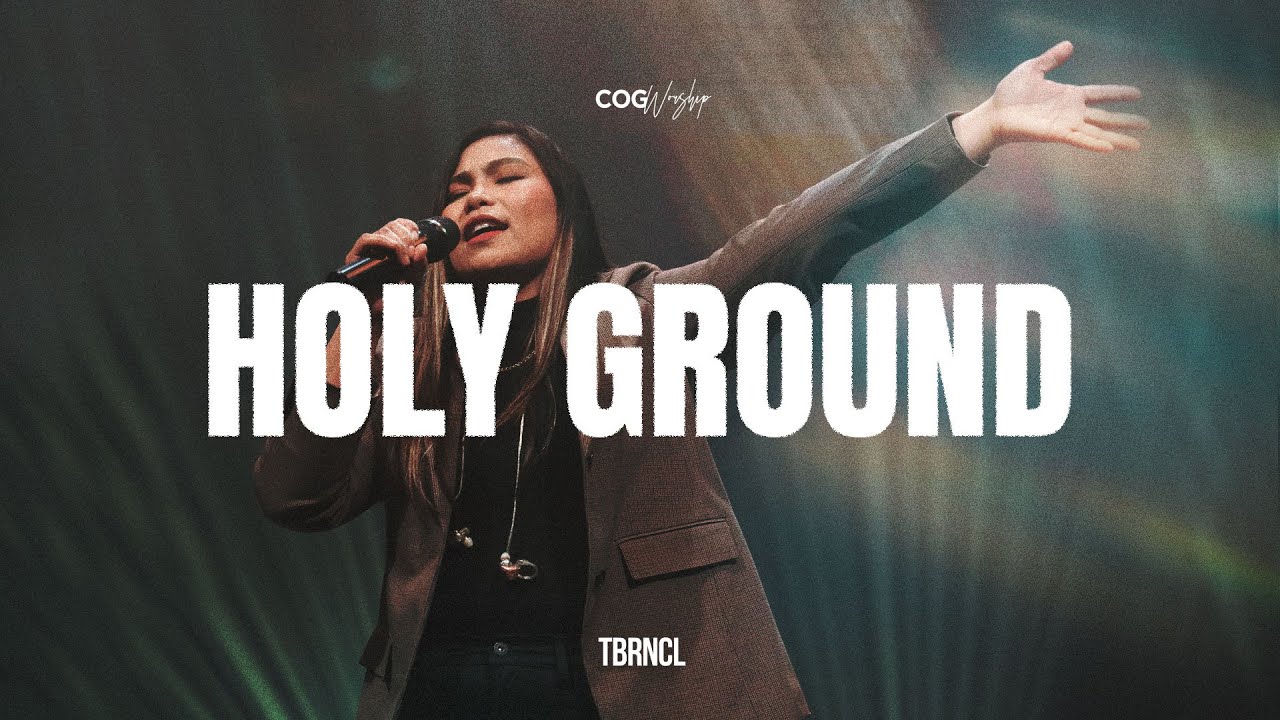 Holy Ground | Live at the Sanctuary | COG Worship