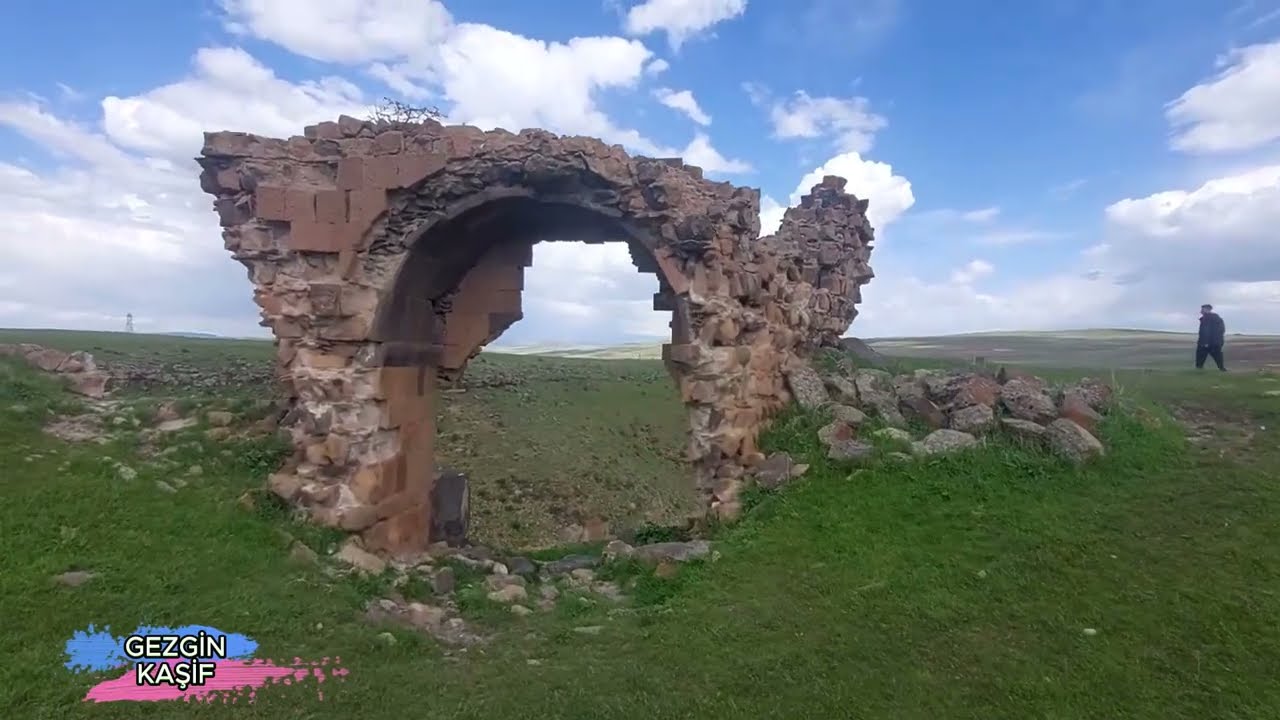 KARS BELGESELİ KARS KALESİ | KARS TAŞ KÖPRÜ | GEZGİN KAŞİF
