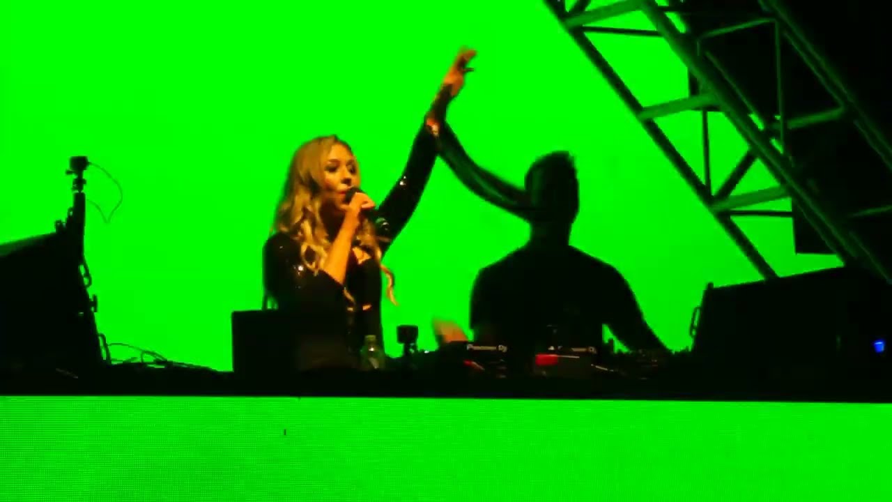 HALIENE - What's Done Is Done | Live at EDC Mexico 2022