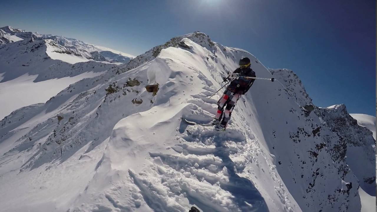 Lausbuben Freeride Pitztal