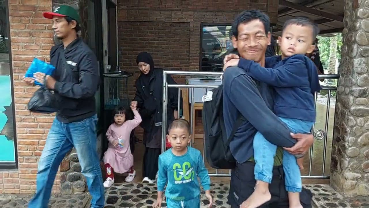 OUT BOUND PELITA DESA / PART 6 - End 