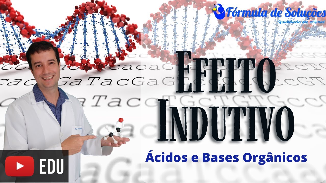 Efeito Indutivo - Aula 01 | 