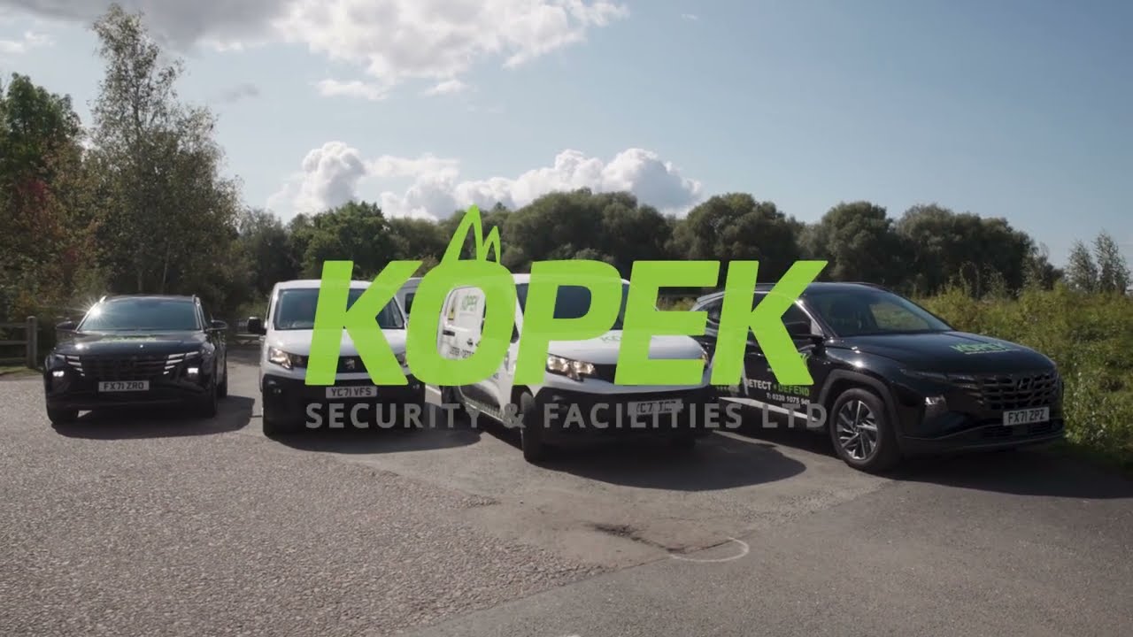 Kopek Security & Facilities Ltd. Defend.Deter.Detect