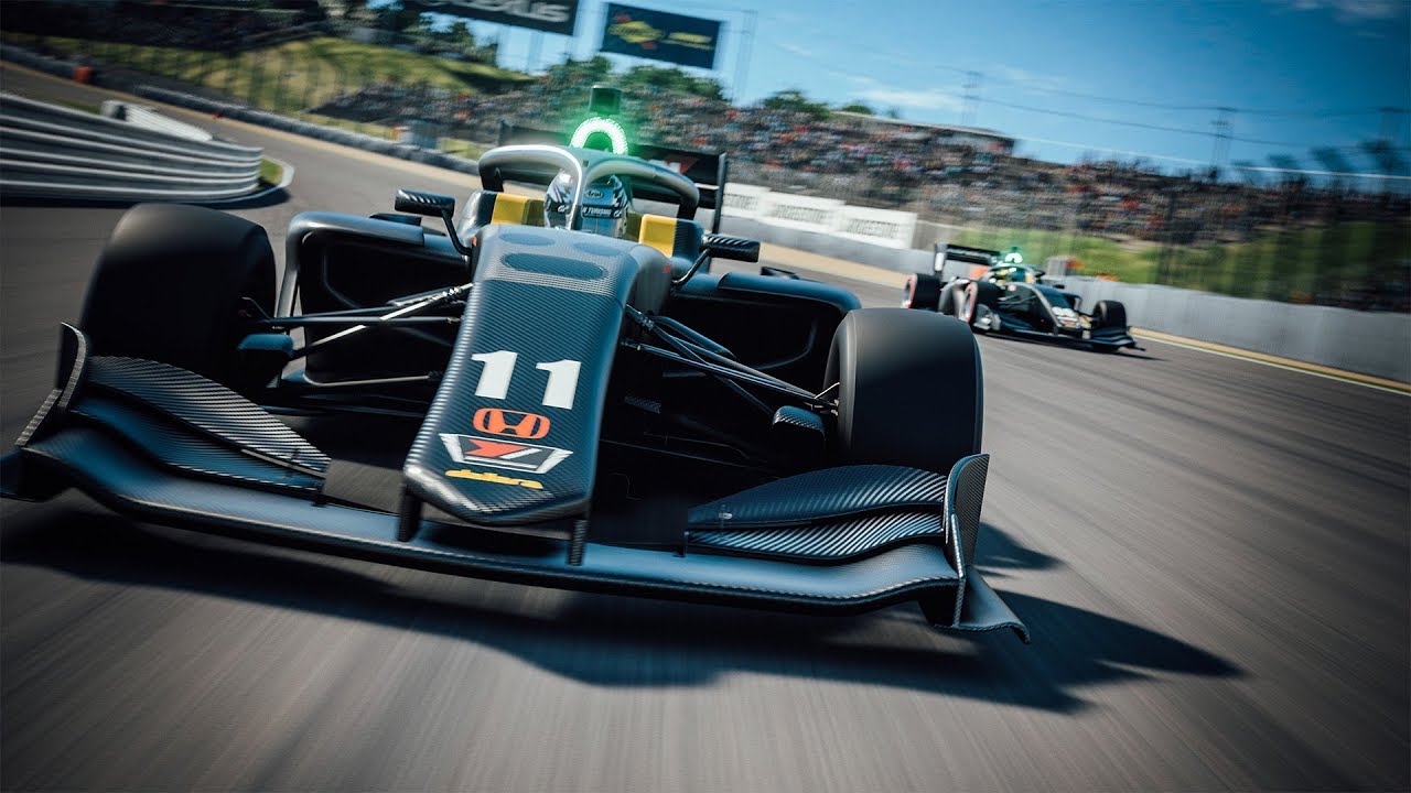 Dallara SF19 Super Formula : Unveiled