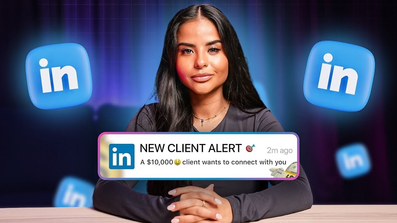 Как привлечь клиентов в LinkedIn (7 проверенных шагов)