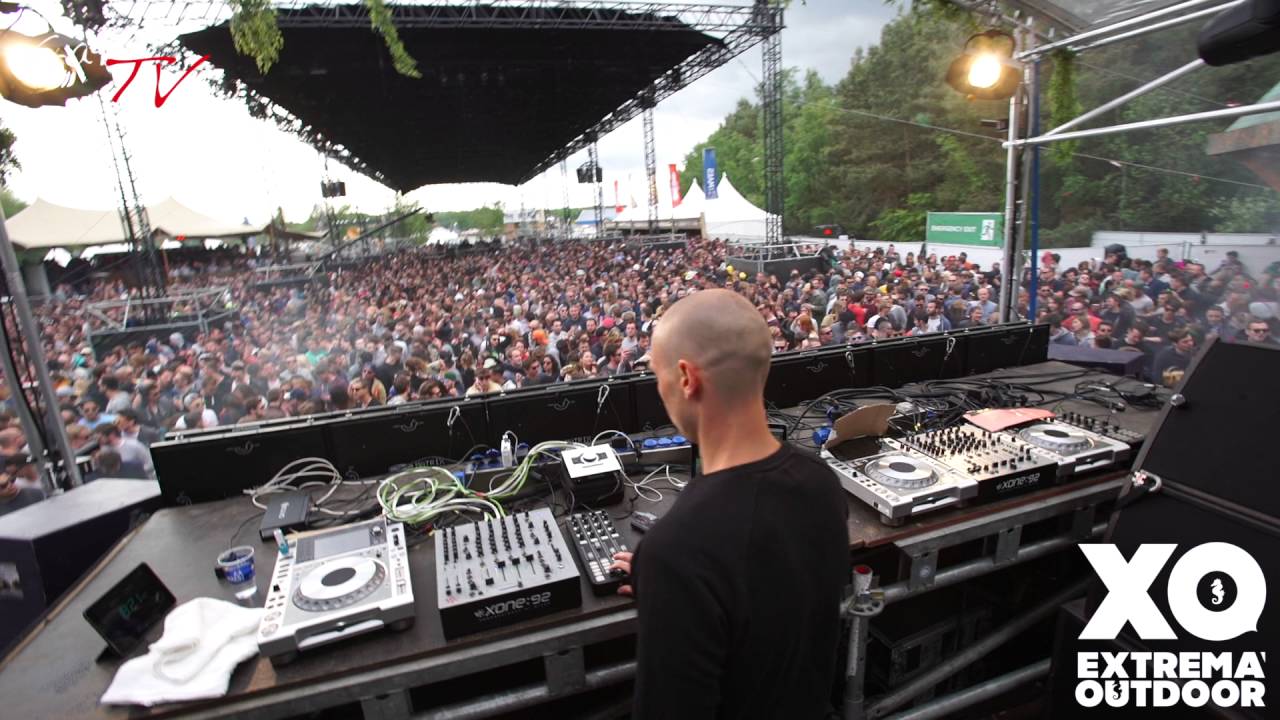 FRA909 Tv - RECONDITE Live @ EXTREMA OUTDOOR BELGIUM 2016