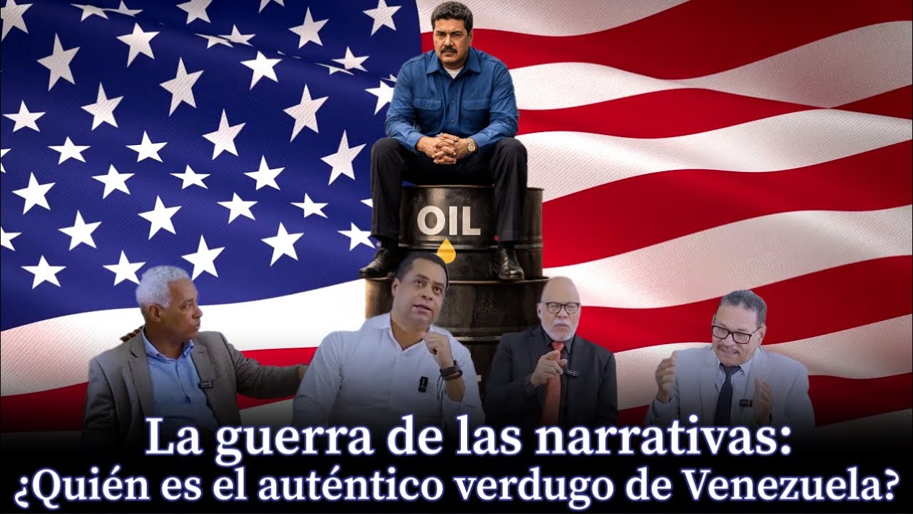 Lo más real es el sufrimiento de un pueblo: muchos relatos para una sola Venezuela.