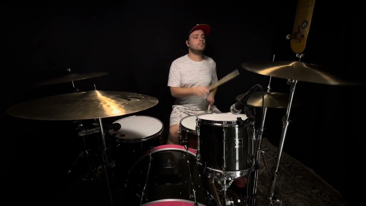 Olivia Rodrigo - Love Is Embarrassing - Drum Cover
