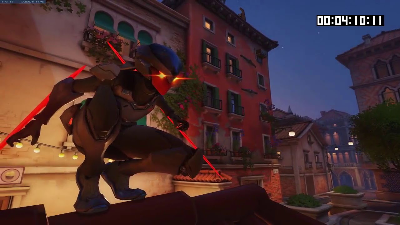 Overwatch: Retribution (Story) Speedrun (9min 19sec)