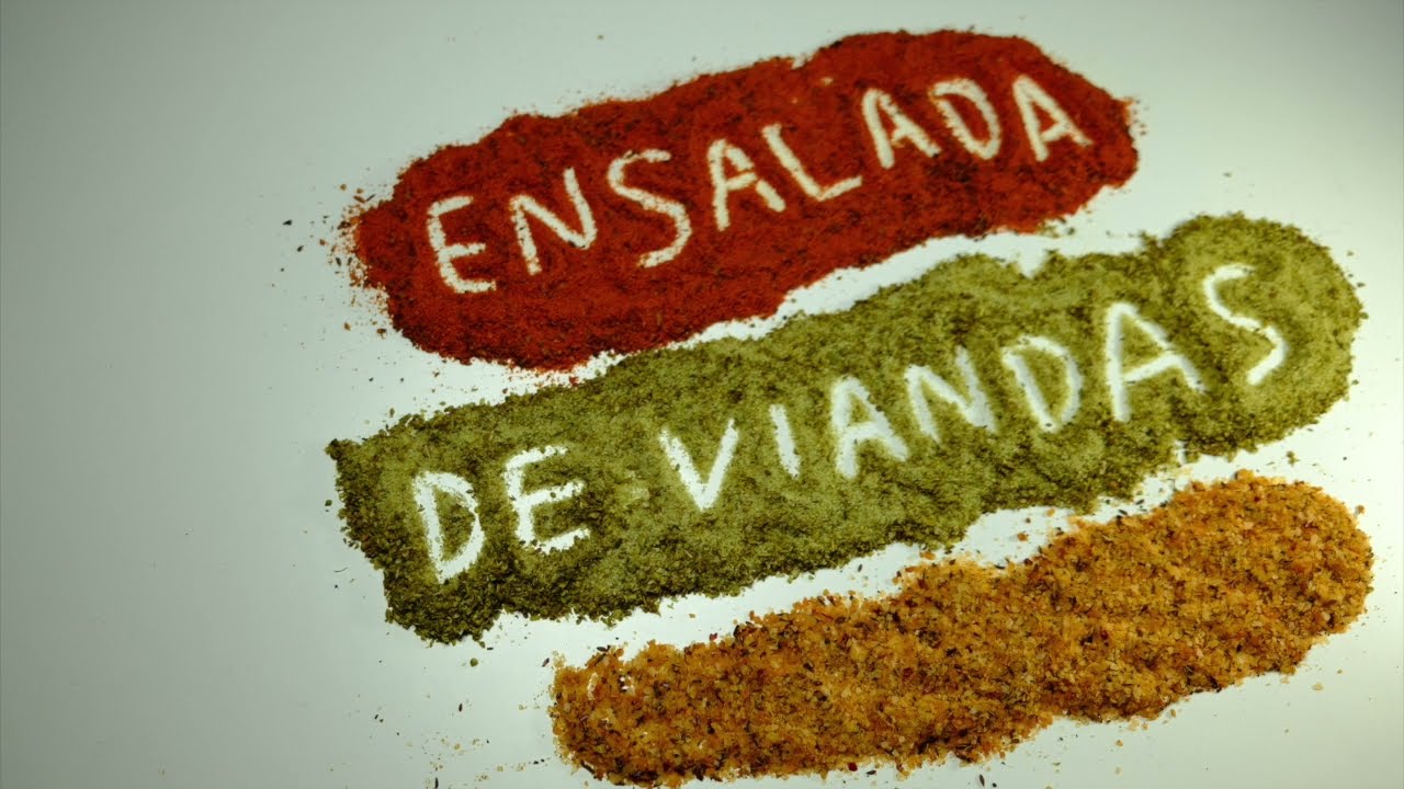 Ensalada de viandas