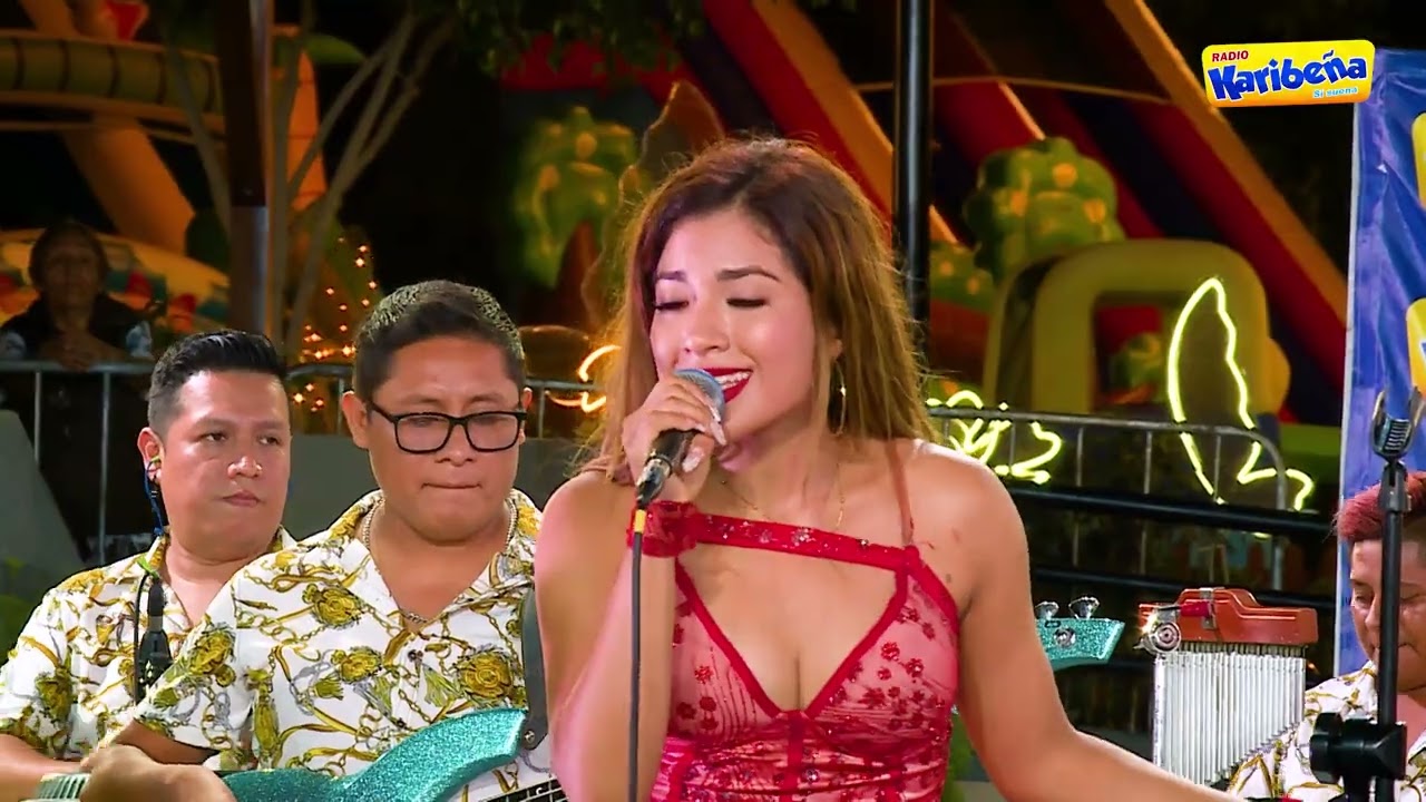 Mix Dile / Gaviota / Palomita - Papillón (Fiesta Karibeña 2024 - Bosque Encantado de Fátima)