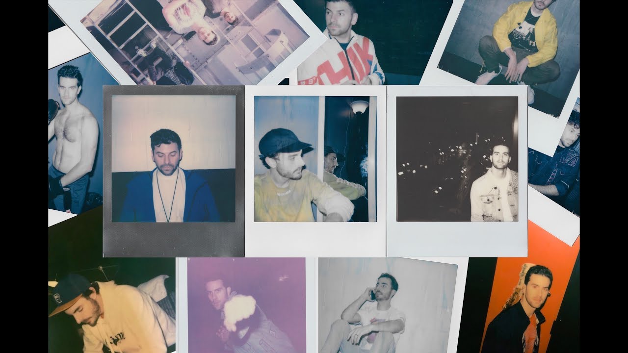 The Shadowboxers - TIMEZONE (Video)